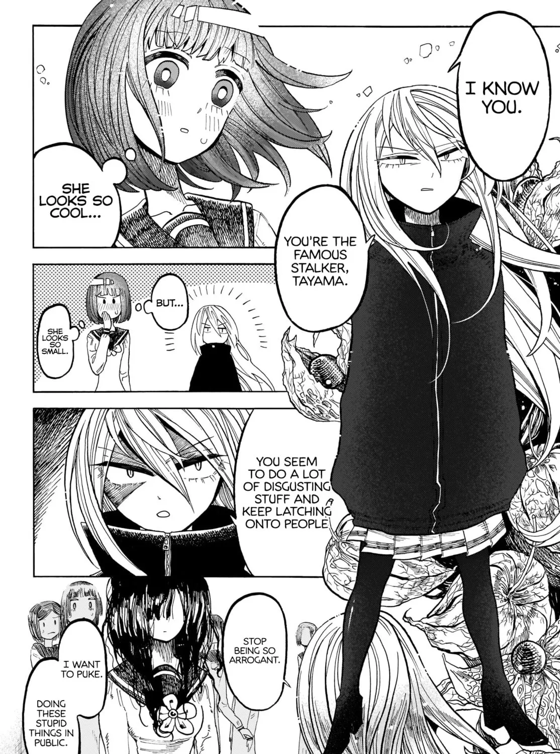 Read Yamitsuki chapter 2 image 6 on Lezhin
