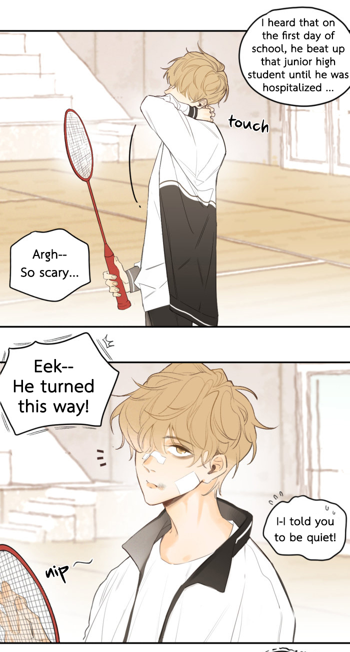 Read Yán Yǒu chapter 1 image 1 on Lezhin