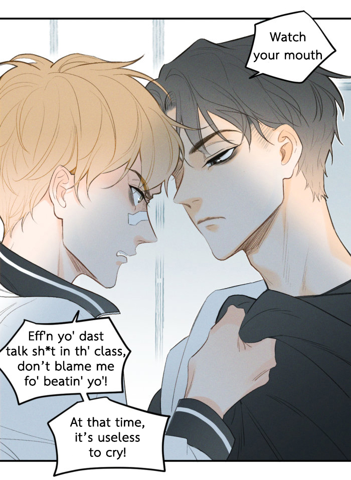 Read Yán Yǒu chapter 1 image 11 on Lezhin