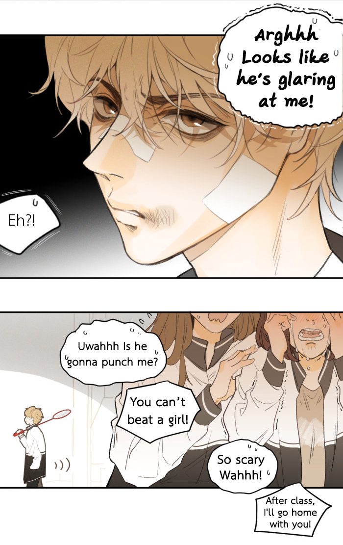 Read Yán Yǒu chapter 1 image 2 on Lezhin
