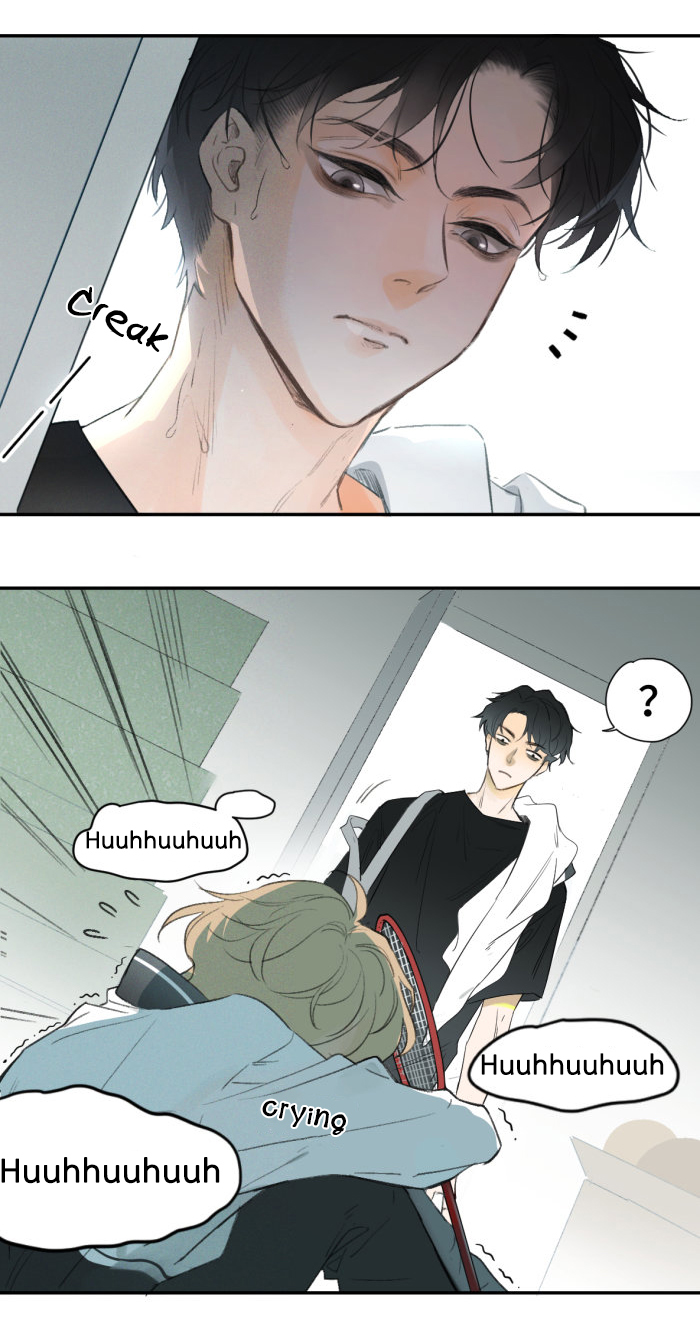 Read Yán Yǒu chapter 1 image 4 on Lezhin