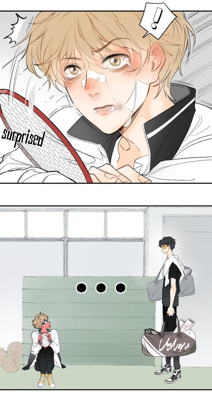 Read Yán Yǒu chapter 1 image 5 on Lezhin