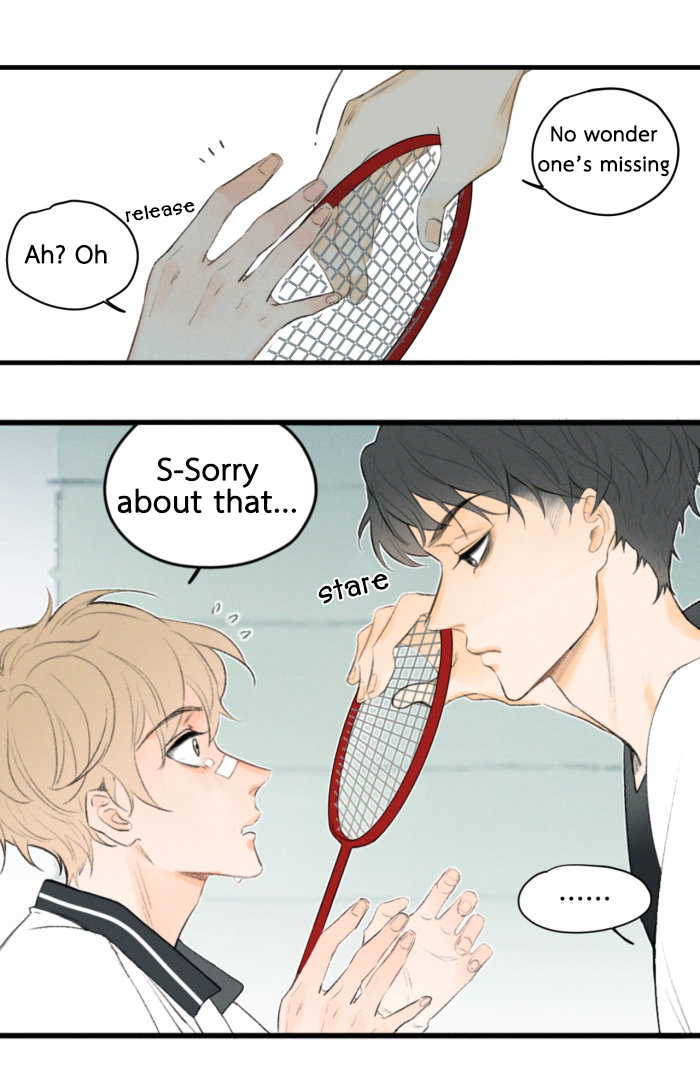 Read Yán Yǒu chapter 1 image 6 on Lezhin
