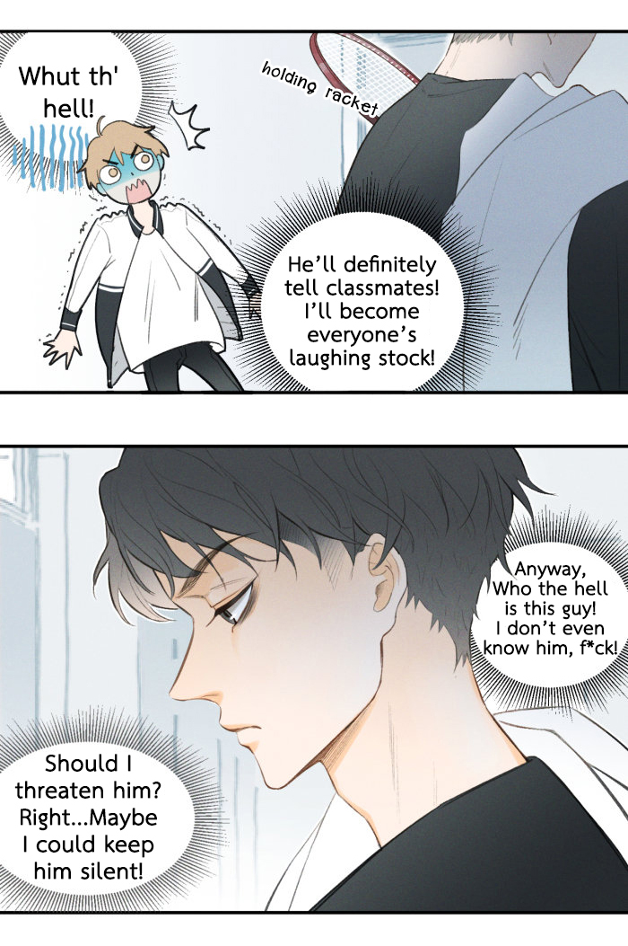 Read Yán Yǒu chapter 1 image 9 on Lezhin
