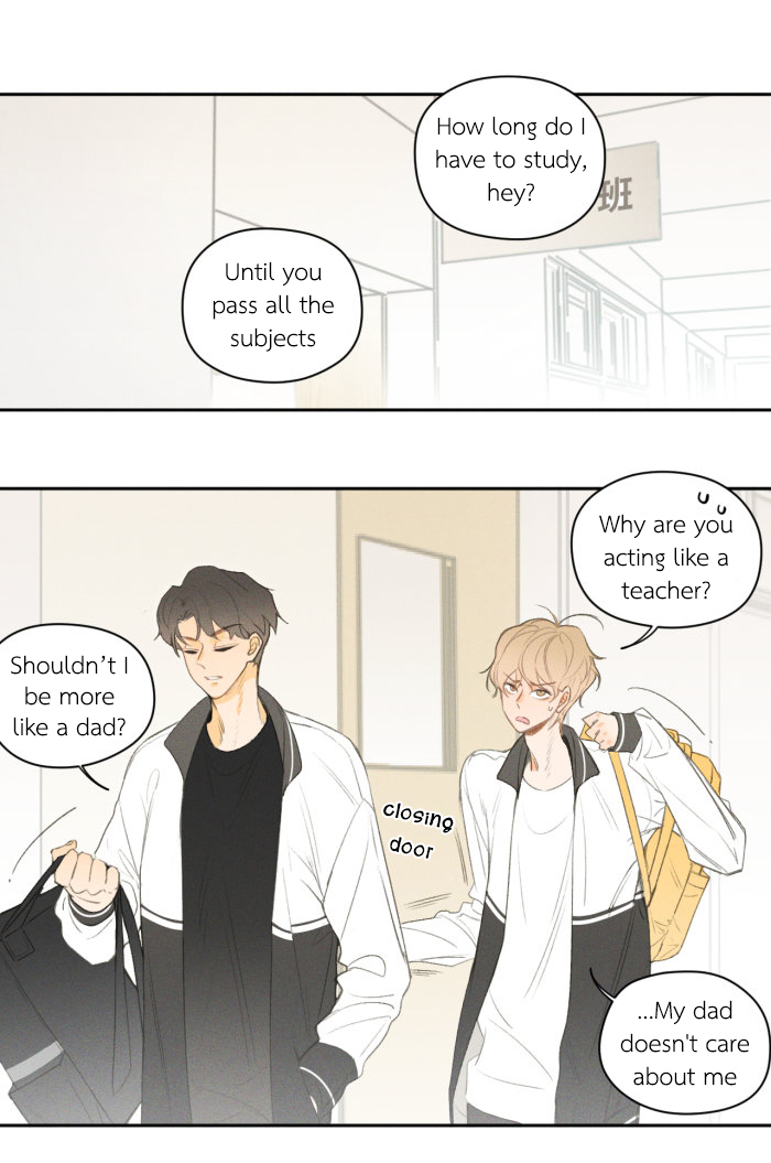 Read Yán Yǒu chapter 10 image 0 on Lezhin