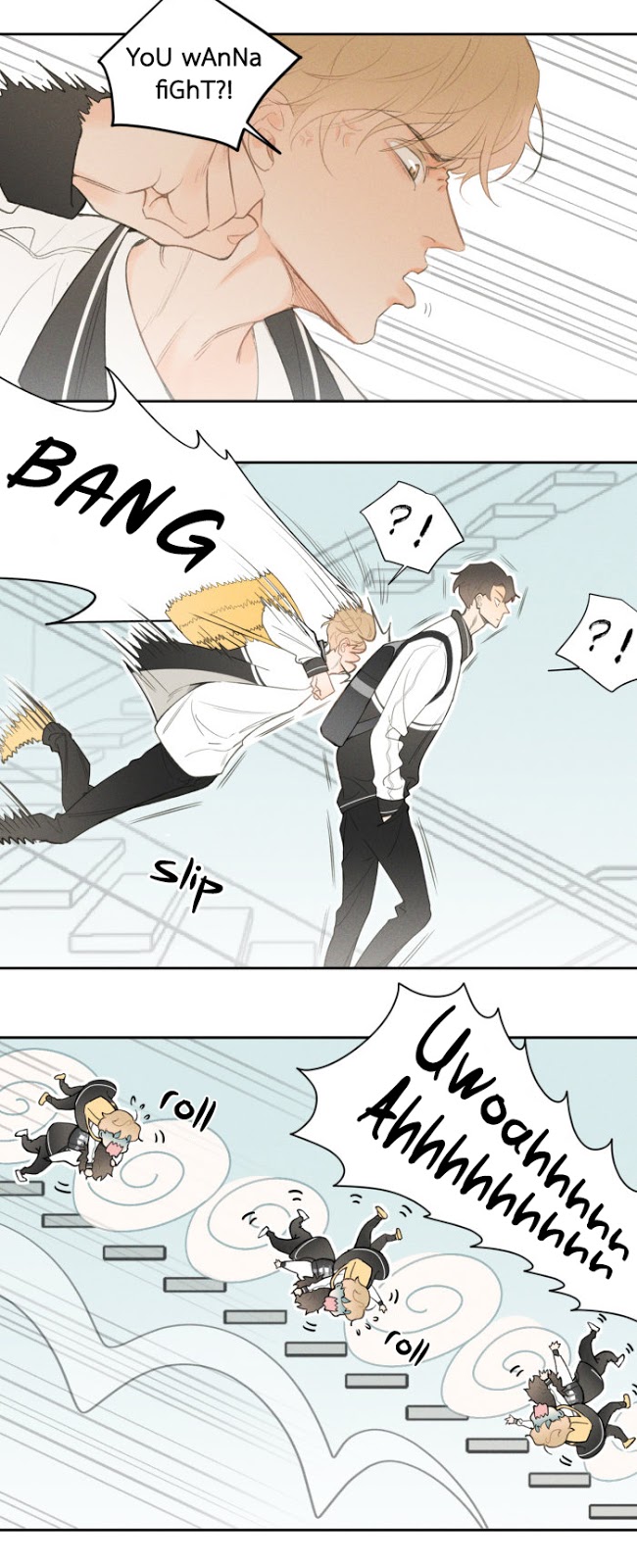 Read Yán Yǒu chapter 10 image 2 on Lezhin