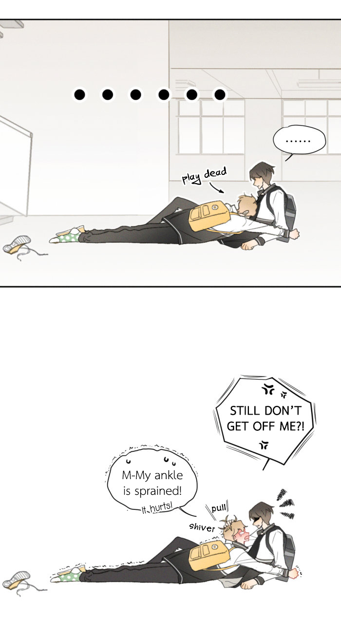 Read Yán Yǒu chapter 10 image 4 on Lezhin