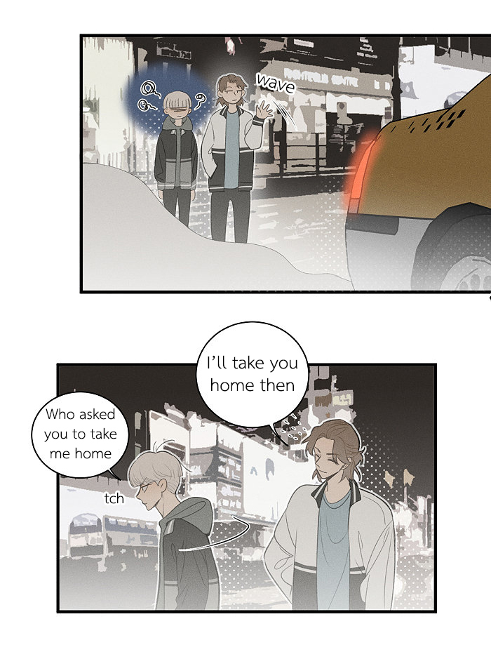 Read Yán Yǒu chapter 102 image 2 on Lezhin