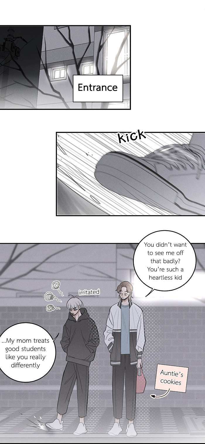 Read Yán Yǒu chapter 103 image 4 on Lezhin