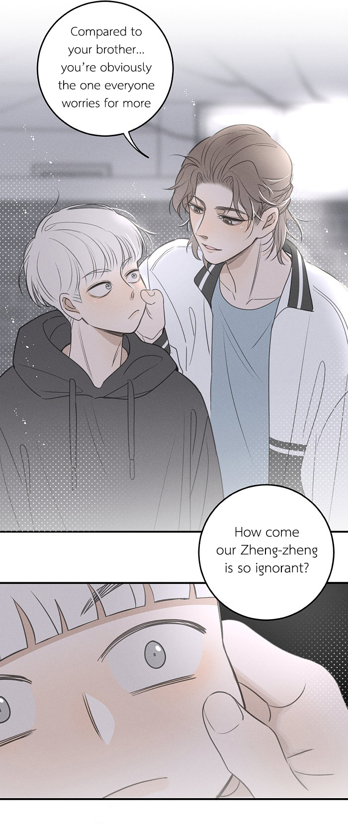 Read Yán Yǒu chapter 103 image 8 on Lezhin