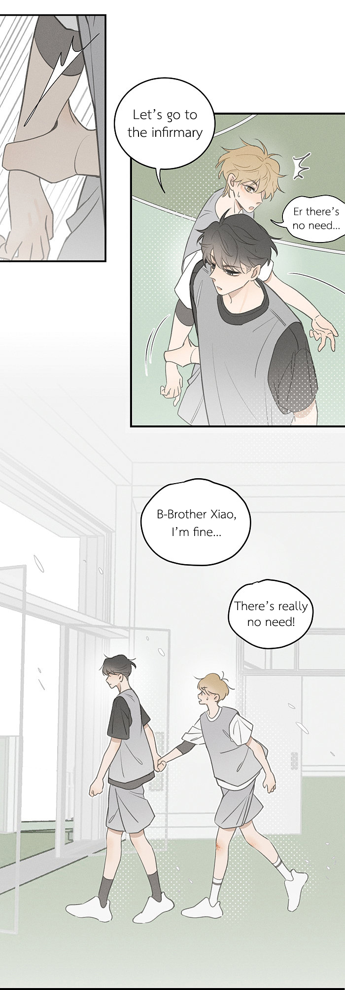 Read Yán Yǒu chapter 108 image 7 on Lezhin