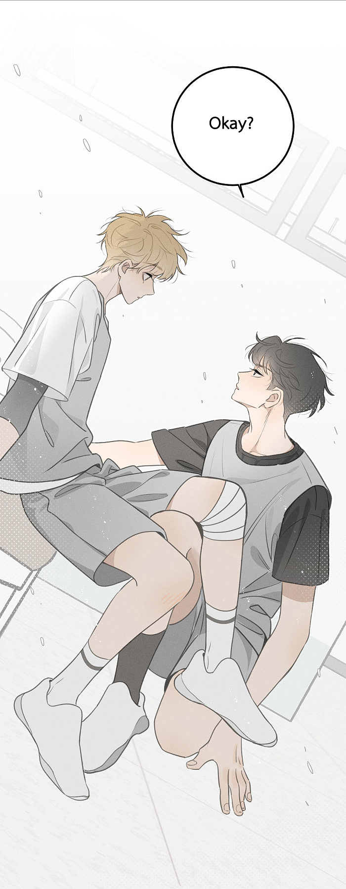 Read Yán Yǒu chapter 109 image 9 on Lezhin