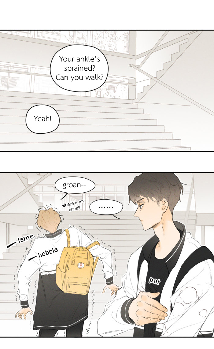 Read Yán Yǒu chapter 11 image 3 on Lezhin