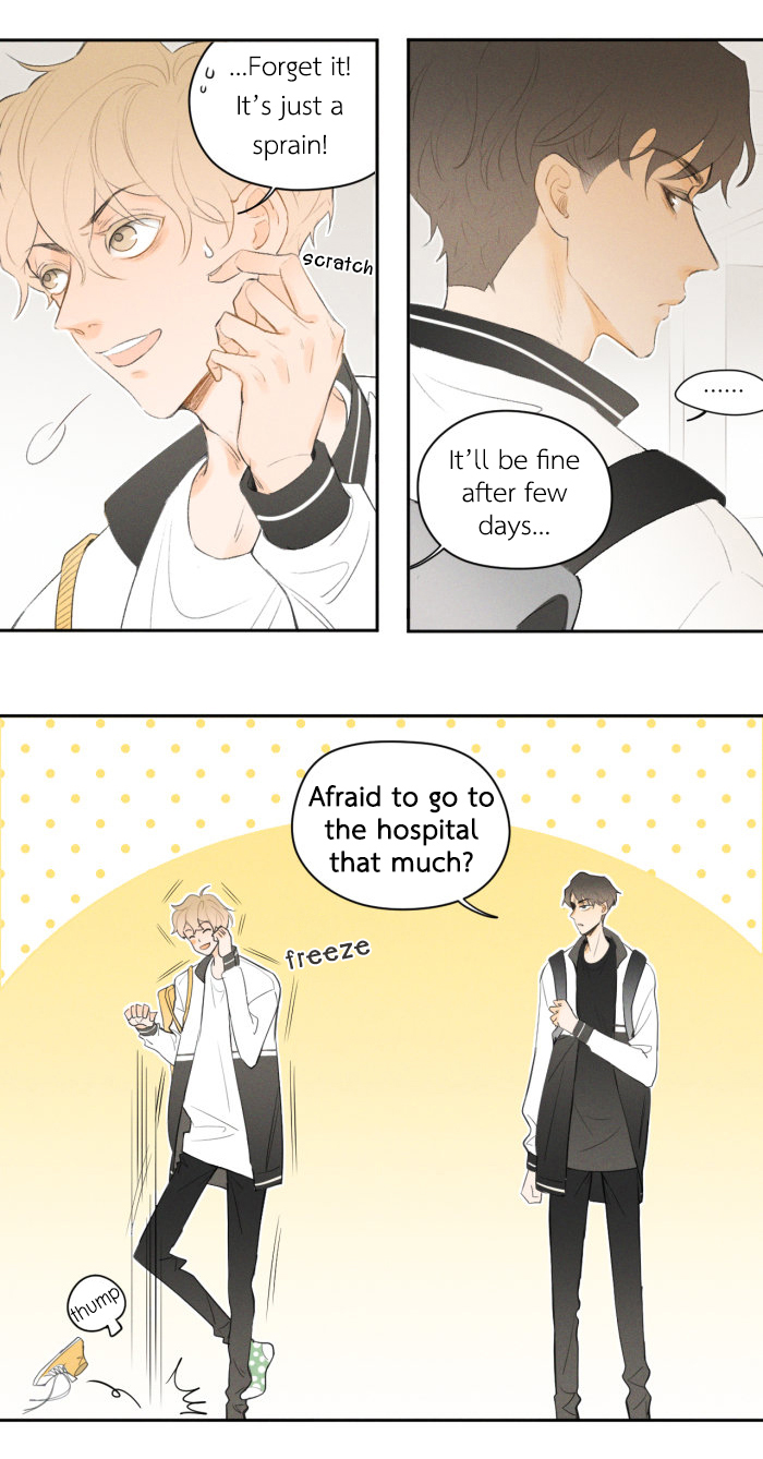Read Yán Yǒu chapter 11 image 5 on Lezhin