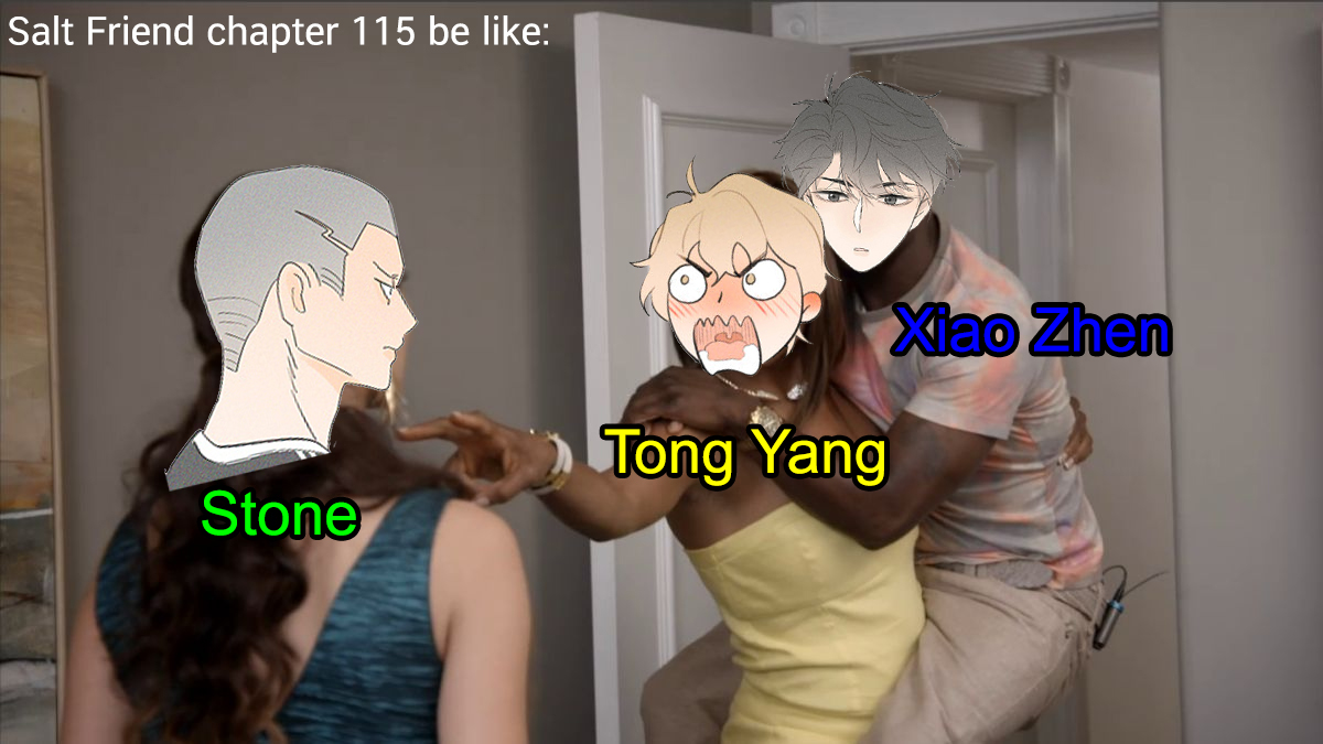Read Yán Yǒu chapter 115 image 10 on Lezhin