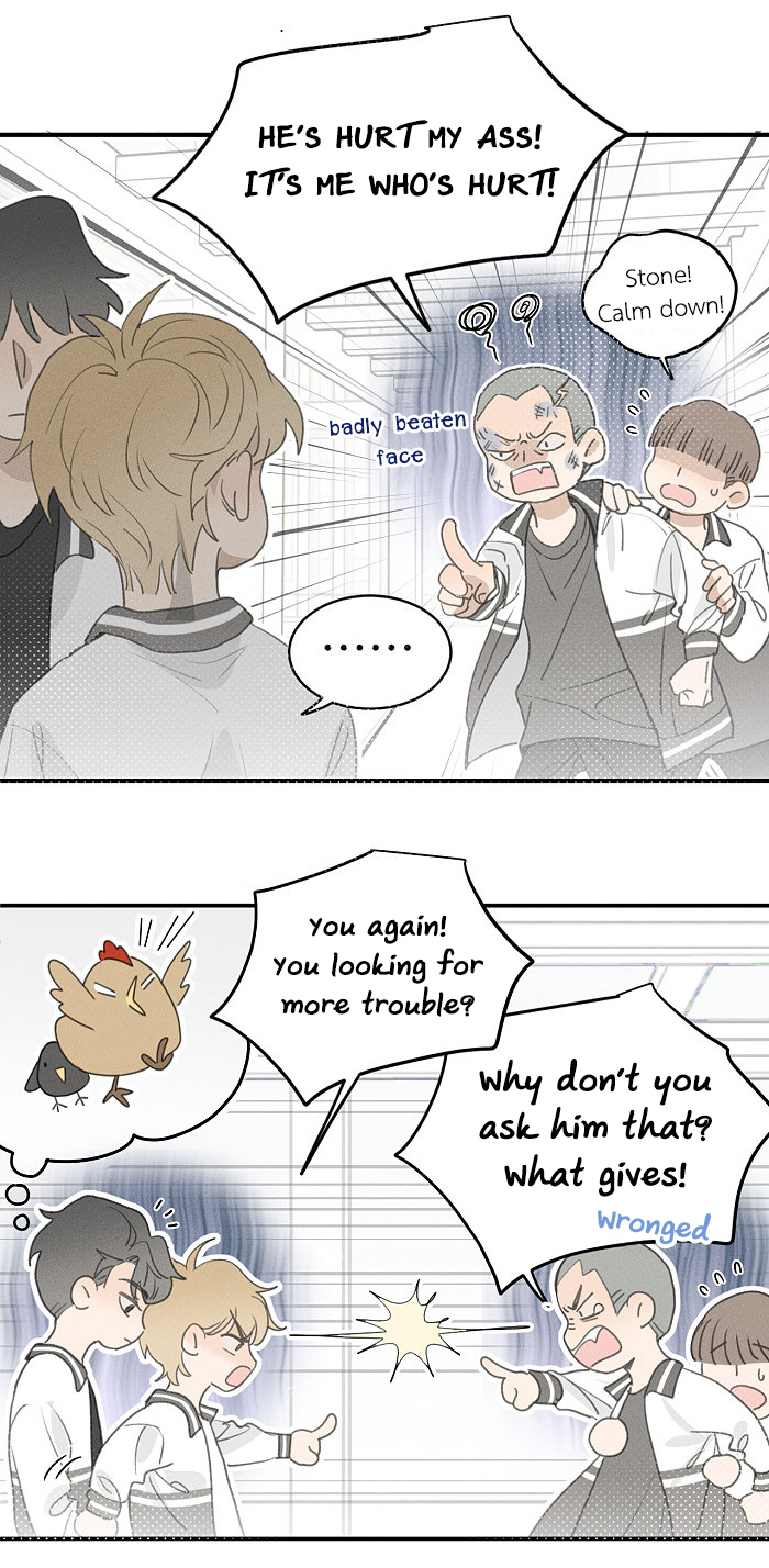 Read Yán Yǒu chapter 115 image 2 on Lezhin
