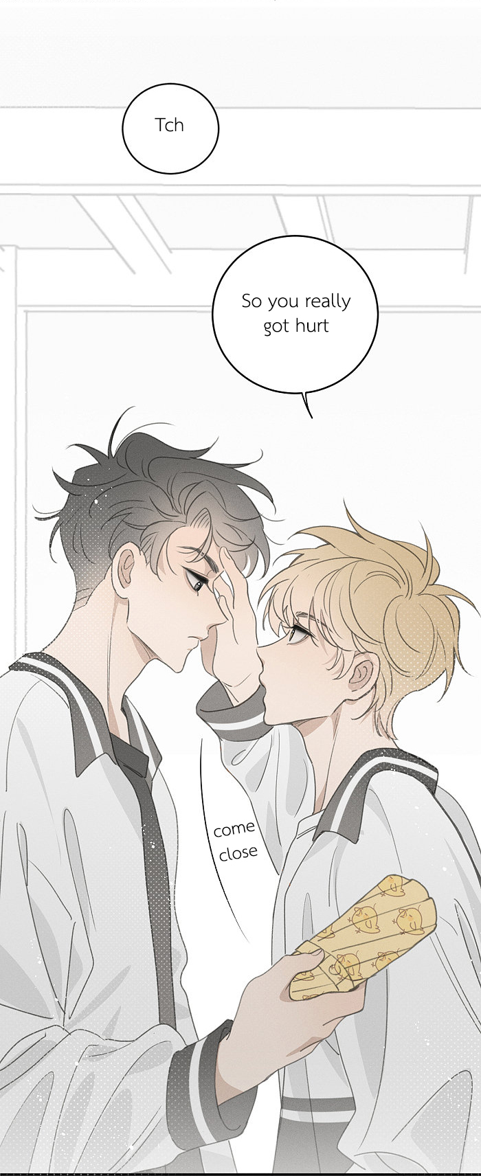 Read Yán Yǒu chapter 115 image 8 on Lezhin