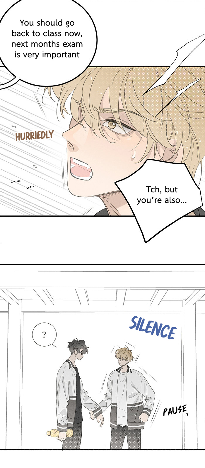 Read Yán Yǒu chapter 116 image 3 on Lezhin