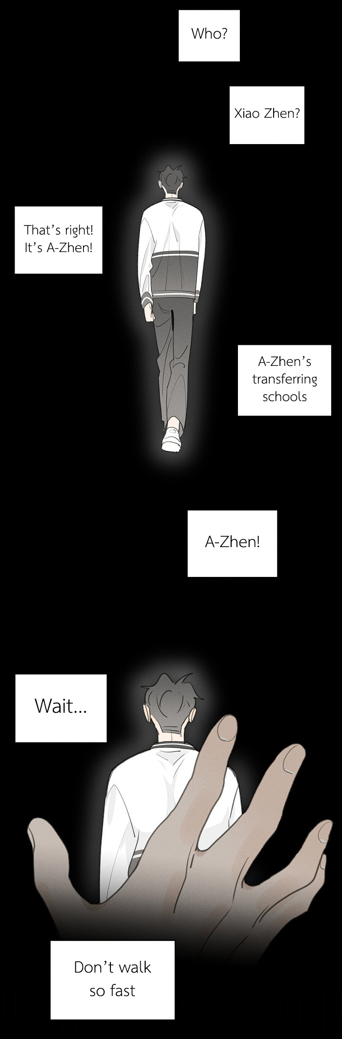 Read Yán Yǒu chapter 119 image 5 on Lezhin