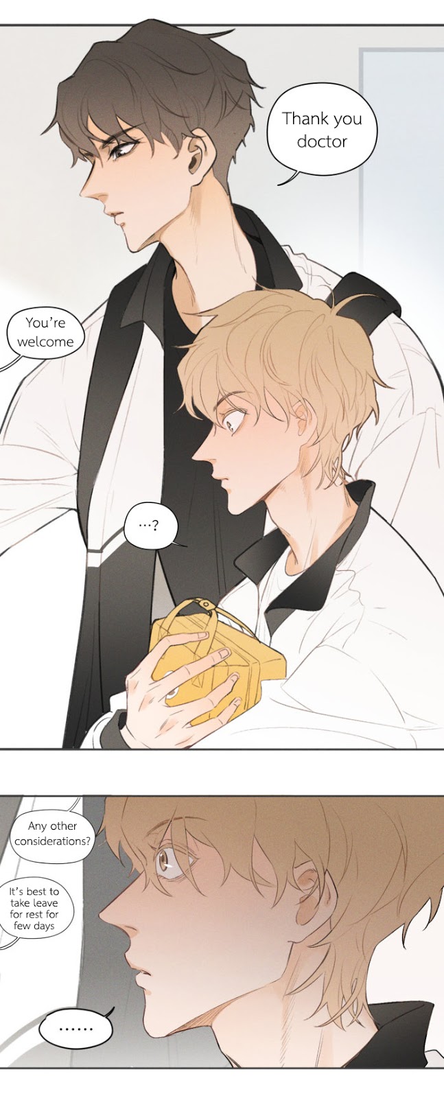 Read Yán Yǒu chapter 12 image 2 on Lezhin