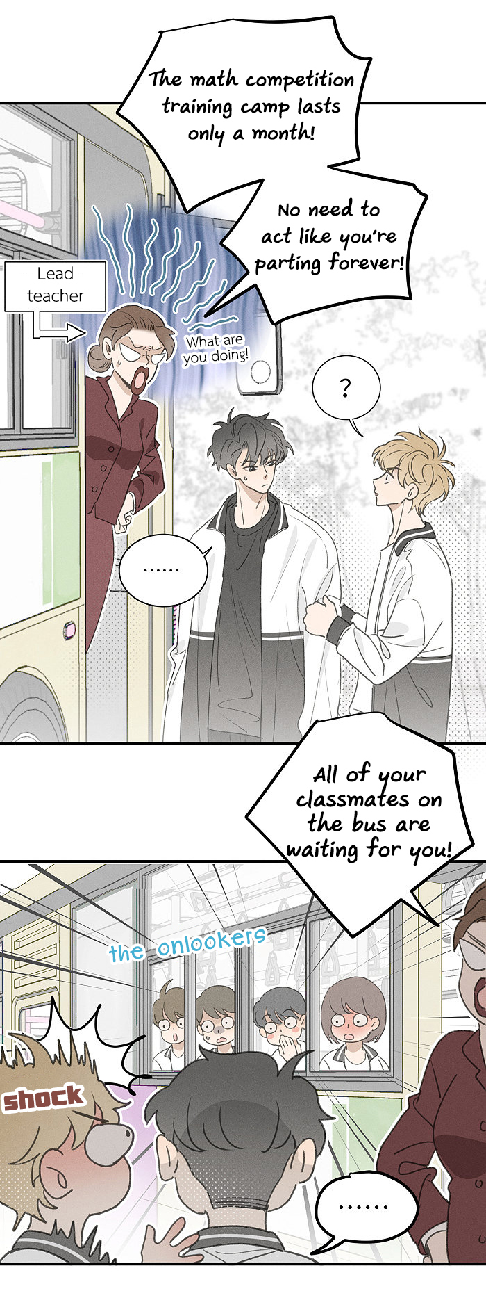 Read Yán Yǒu chapter 121 image 2 on Lezhin