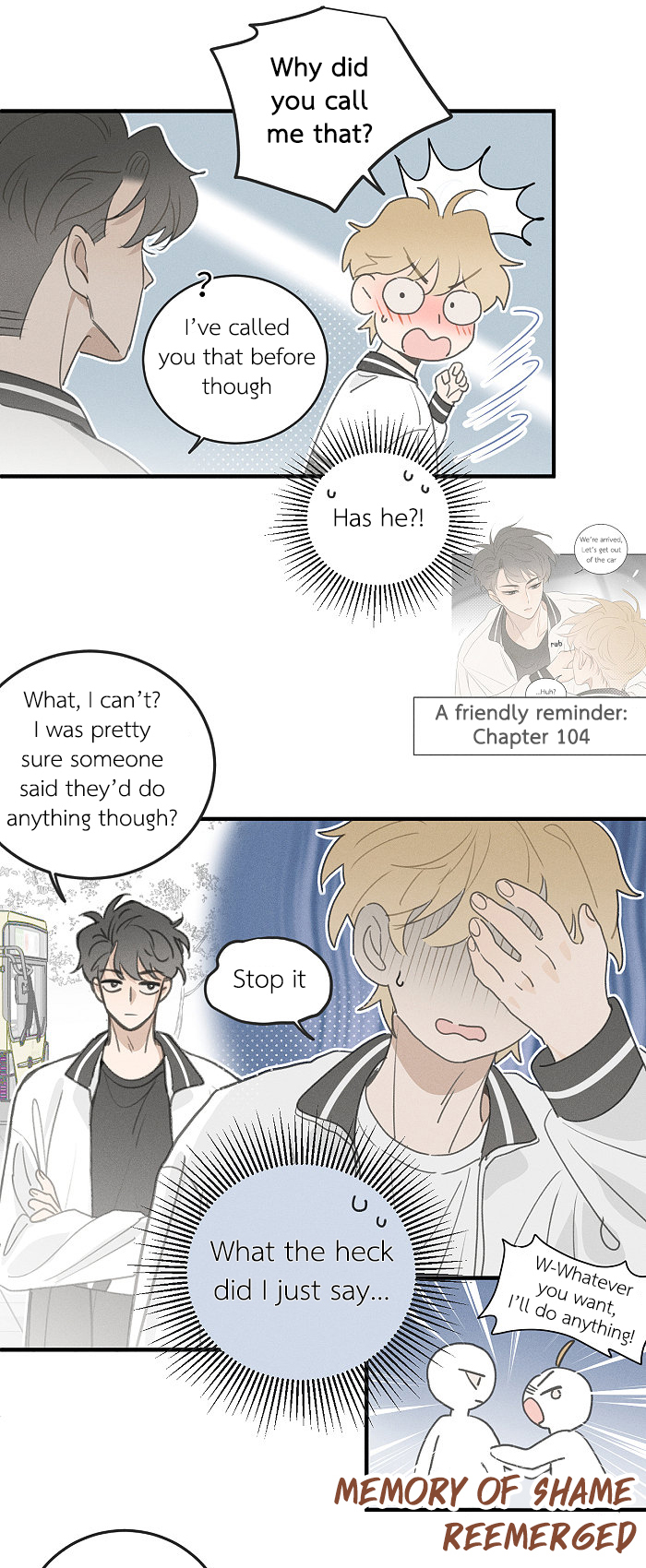 Read Yán Yǒu chapter 122 image 6 on Lezhin