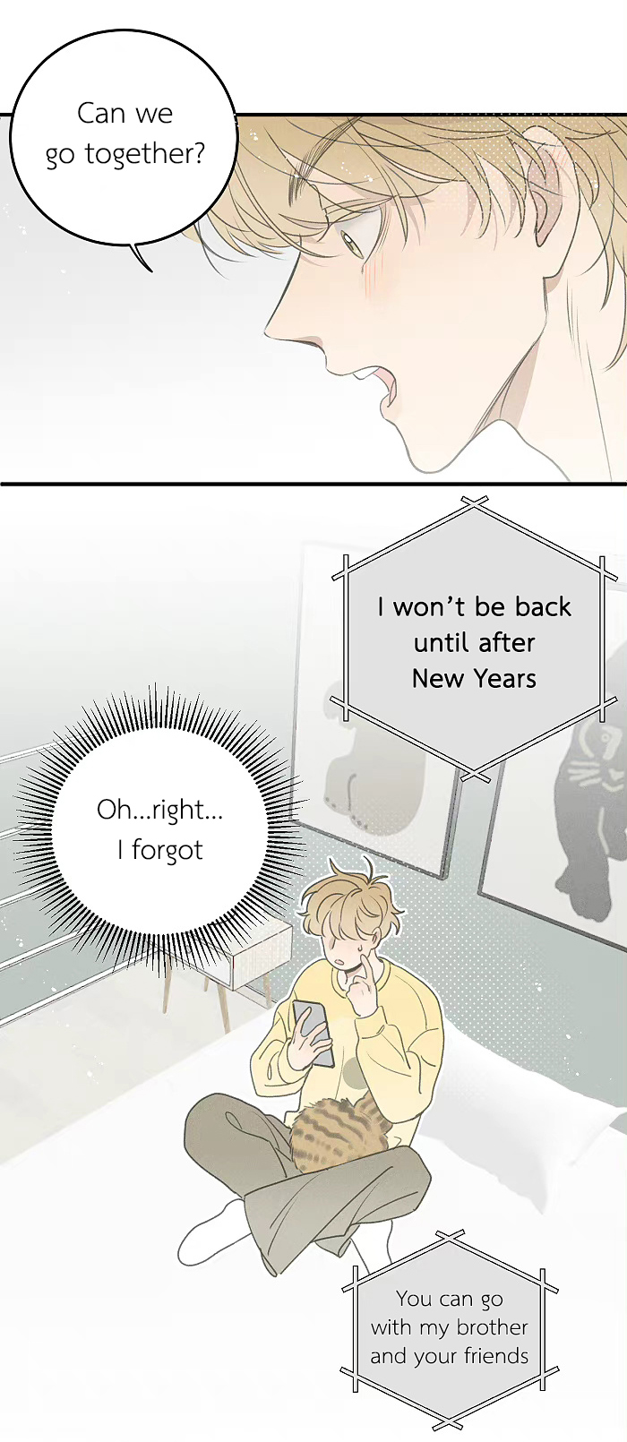 Read Yán Yǒu chapter 126 image 6 on Lezhin