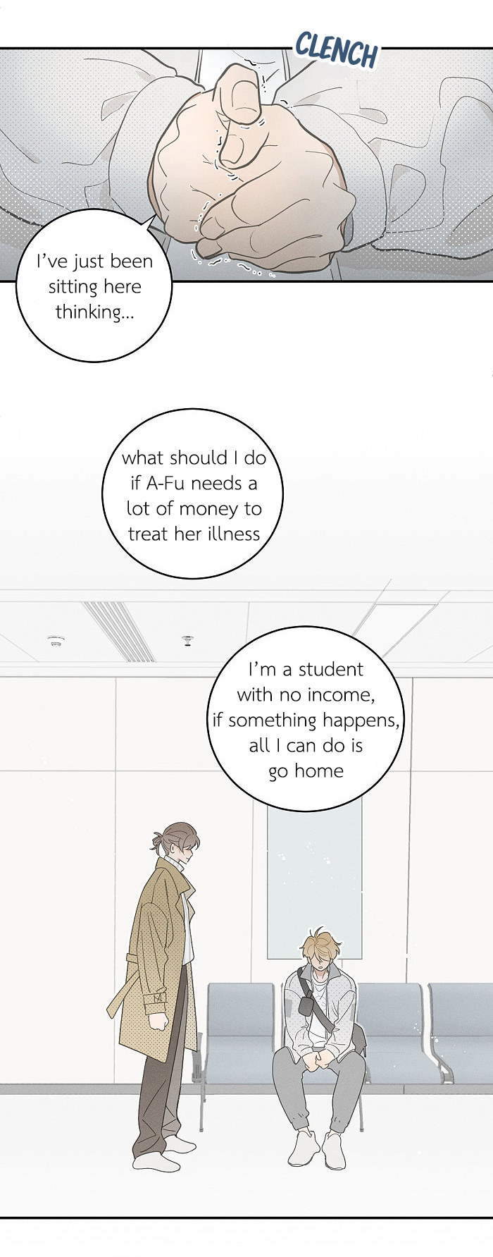 Read Yán Yǒu chapter 128 image 2 on Lezhin