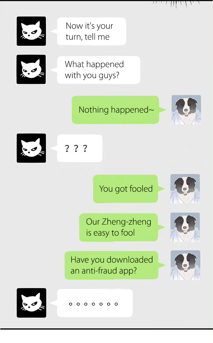Read Yán Yǒu chapter 129 image 8 on Lezhin