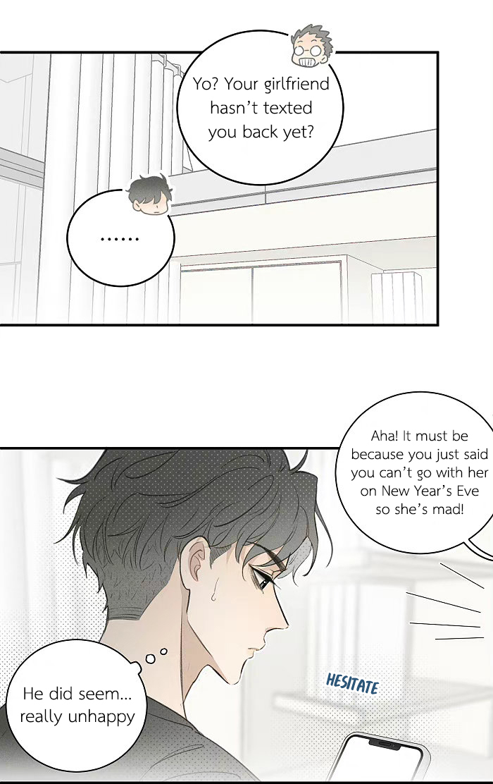 Read Yán Yǒu chapter 130 image 1 on Lezhin