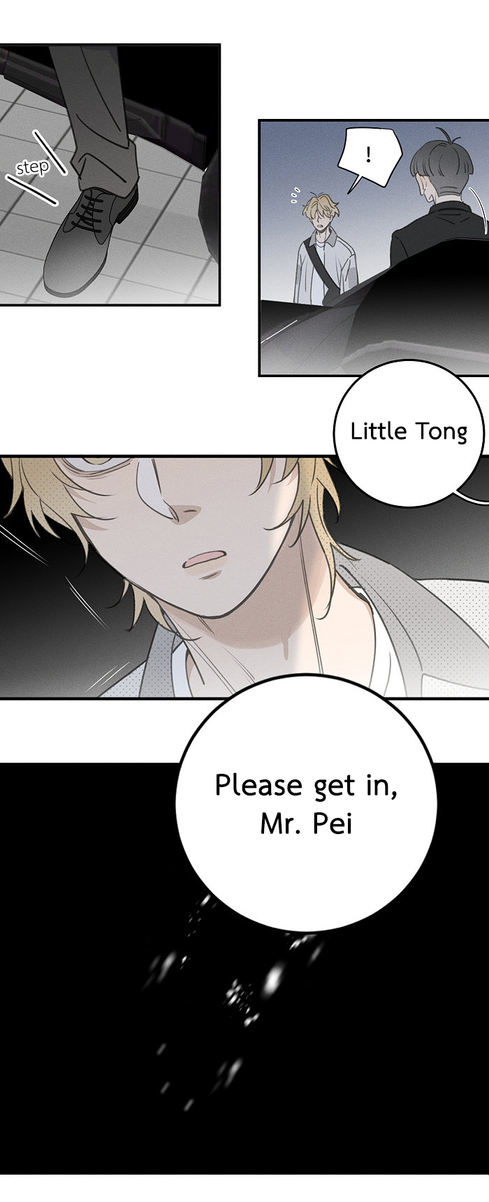 Read Yán Yǒu chapter 132 image 2 on Lezhin