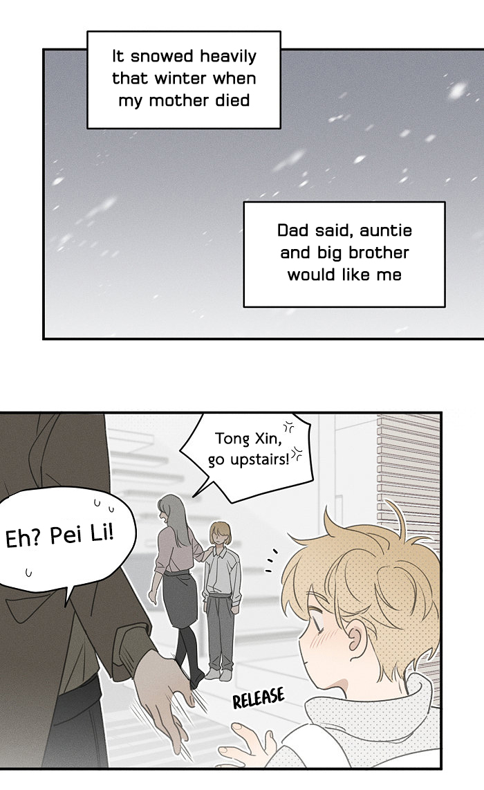 Read Yán Yǒu chapter 132 image 7 on Lezhin