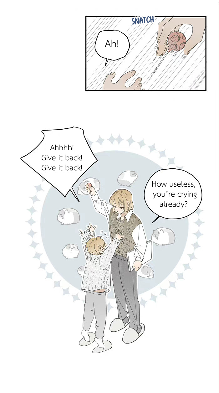 Read Yán Yǒu chapter 133 image 1 on Lezhin