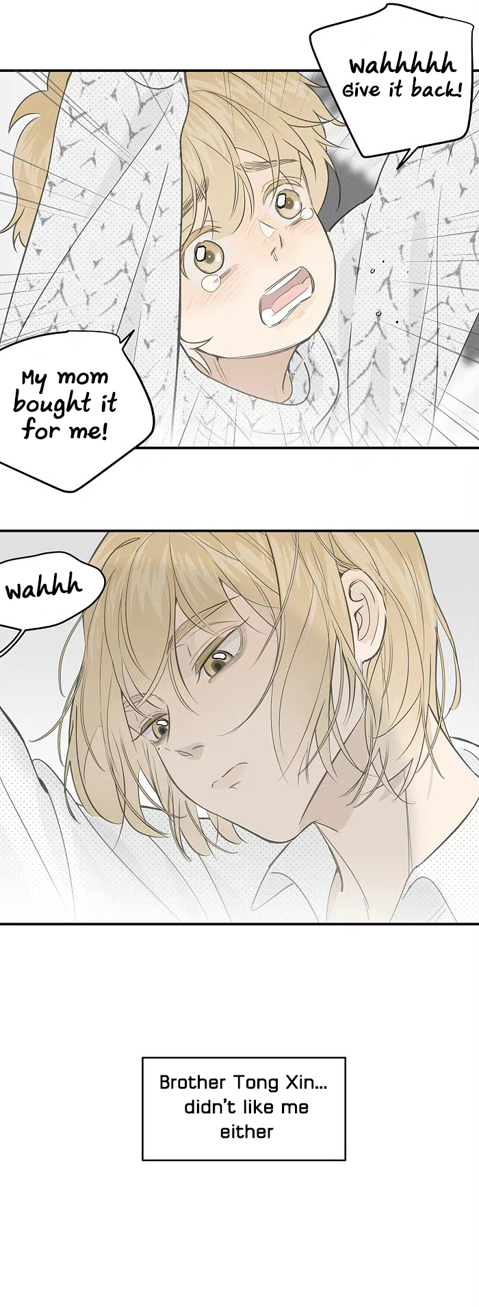 Read Yán Yǒu chapter 133 image 2 on Lezhin