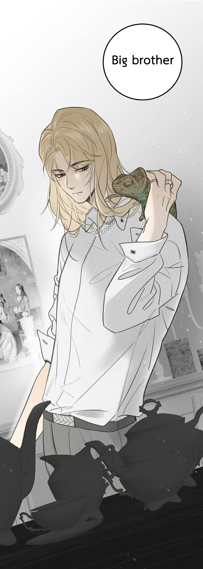 Read Yán Yǒu chapter 133 image 9 on Lezhin