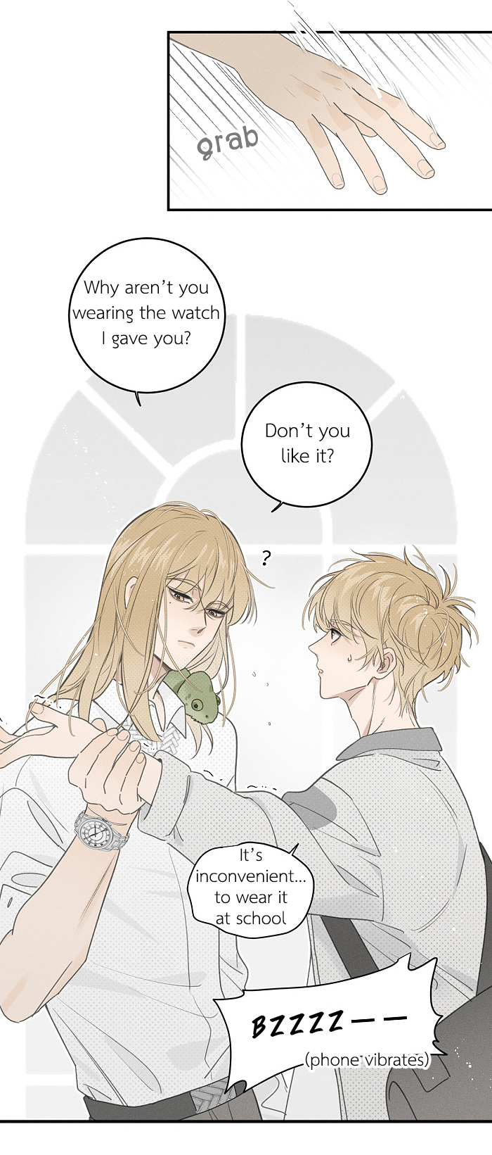 Read Yán Yǒu chapter 134 image 3 on Lezhin