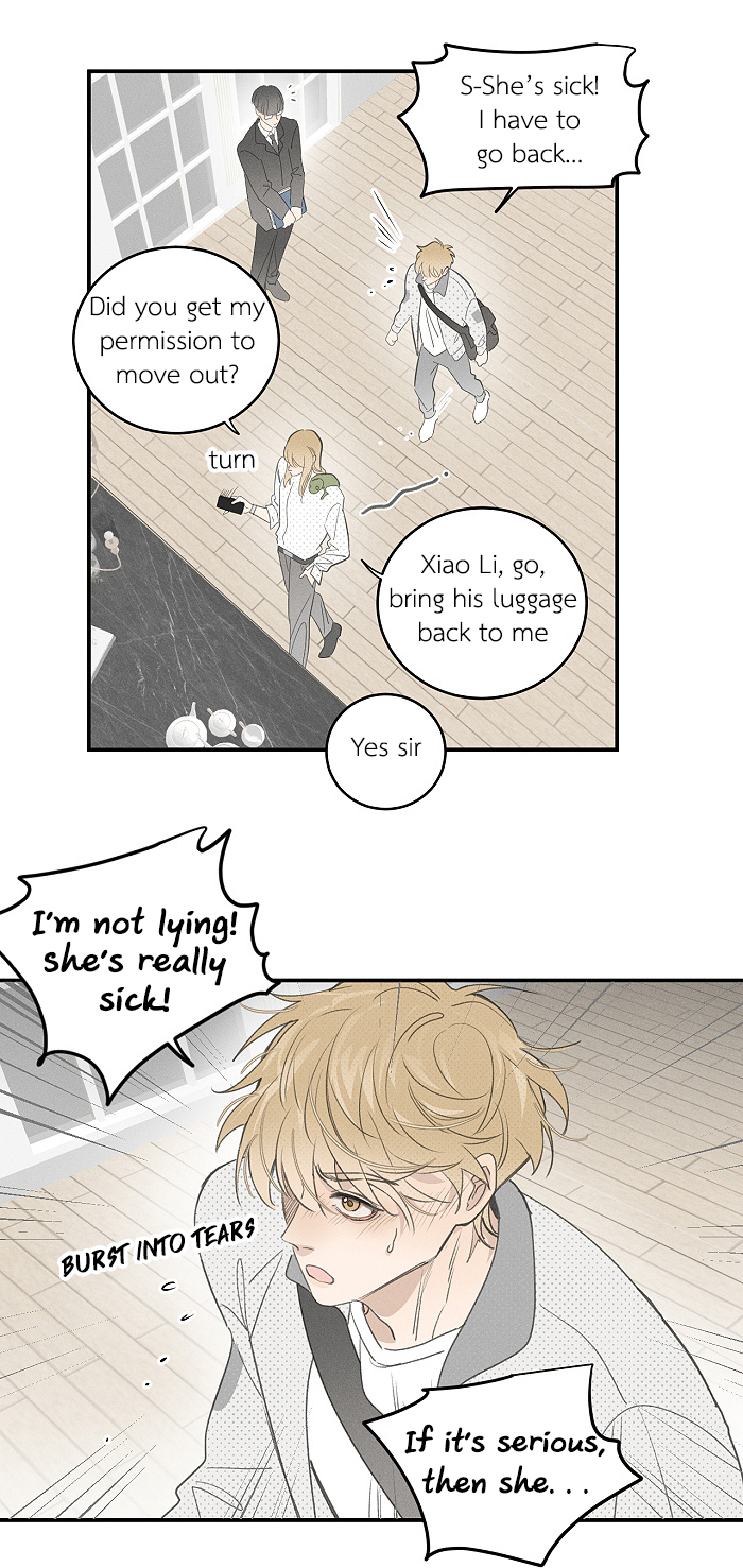Read Yán Yǒu chapter 134 image 8 on Lezhin