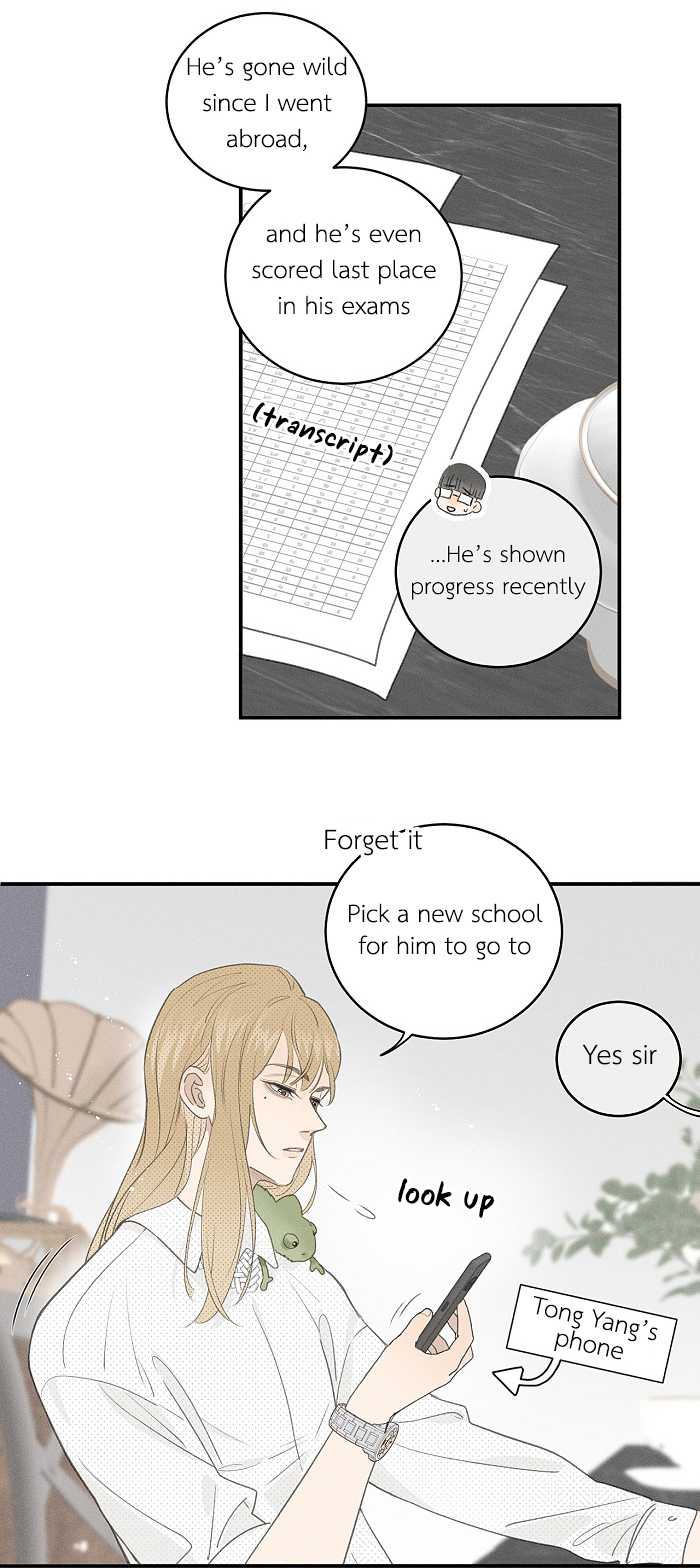 Read Yán Yǒu chapter 135 image 2 on Lezhin