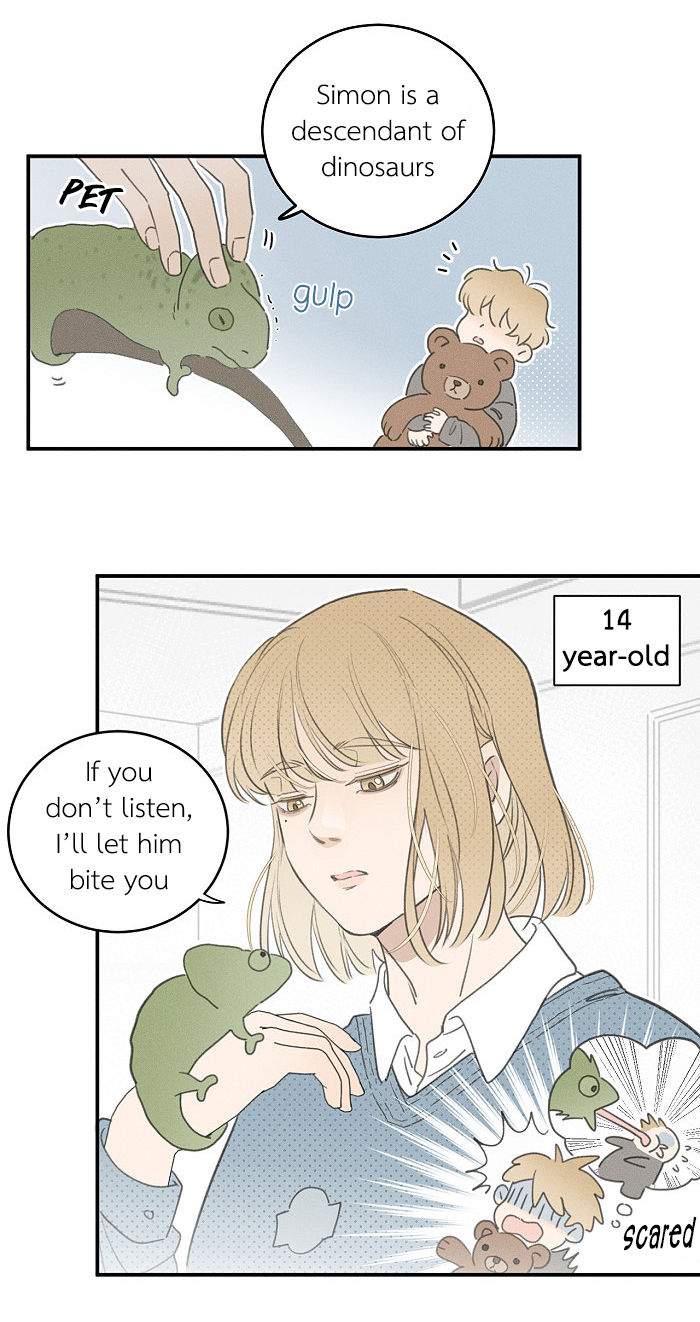 Read Yán Yǒu chapter 136 image 2 on Lezhin