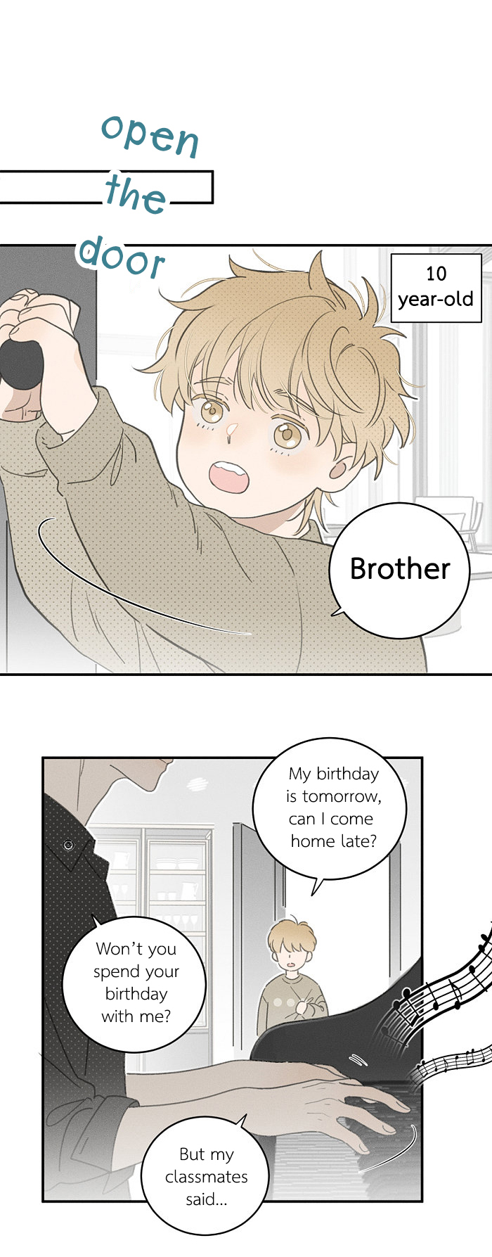 Read Yán Yǒu chapter 136 image 4 on Lezhin