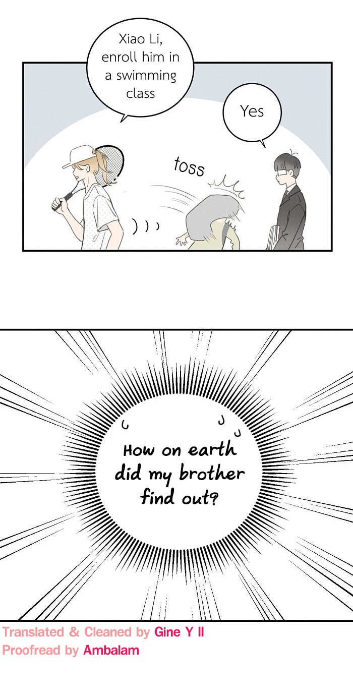 Read Yán Yǒu chapter 136 image 8 on Lezhin