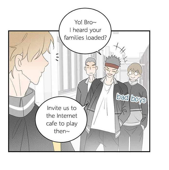 Read Yán Yǒu chapter 138 image 1 on Lezhin
