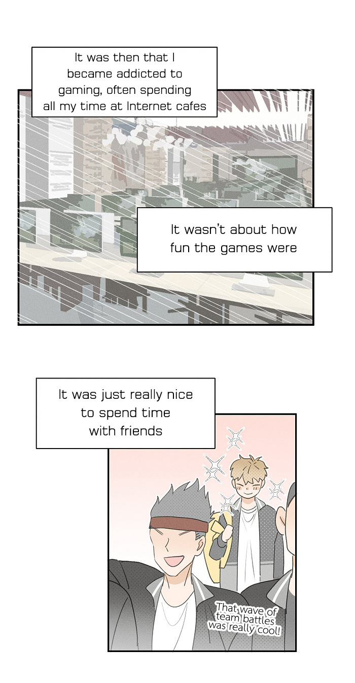 Read Yán Yǒu chapter 138 image 3 on Lezhin