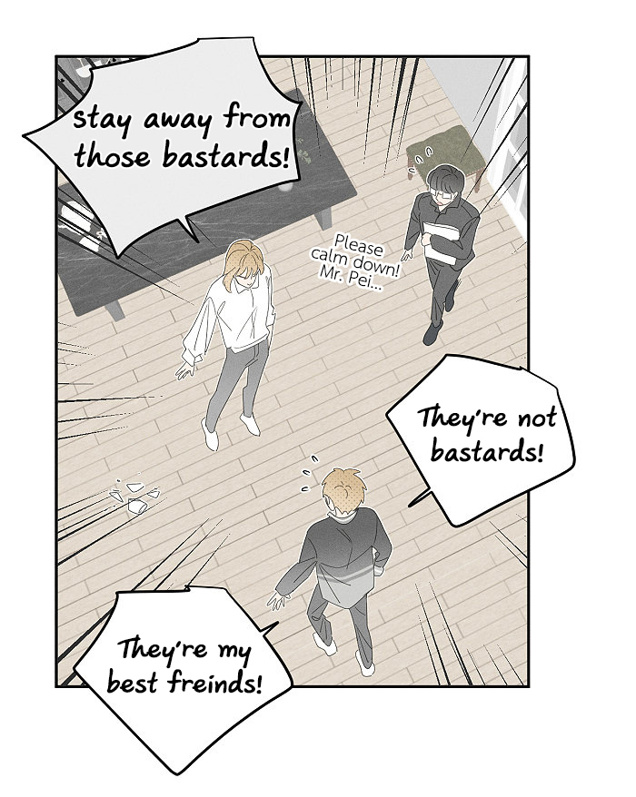 Read Yán Yǒu chapter 138 image 5 on Lezhin