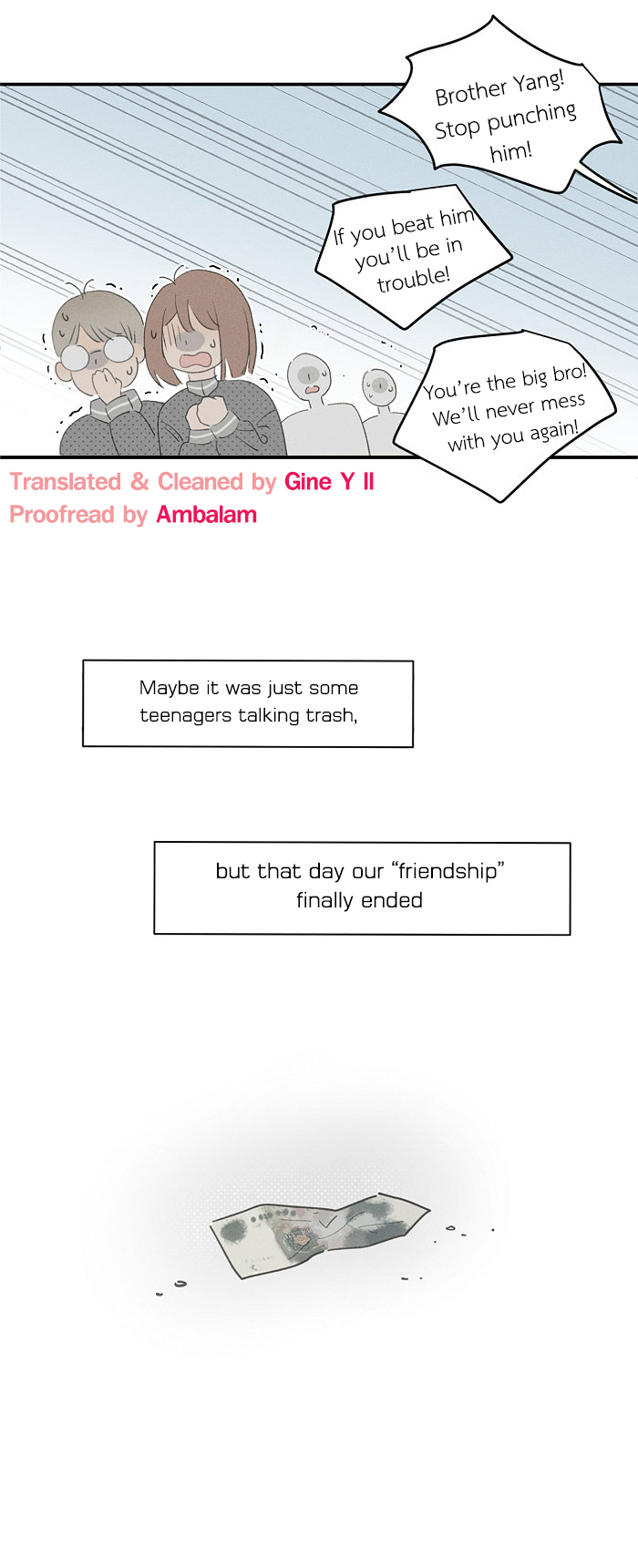 Read Yán Yǒu chapter 139 image 5 on Lezhin