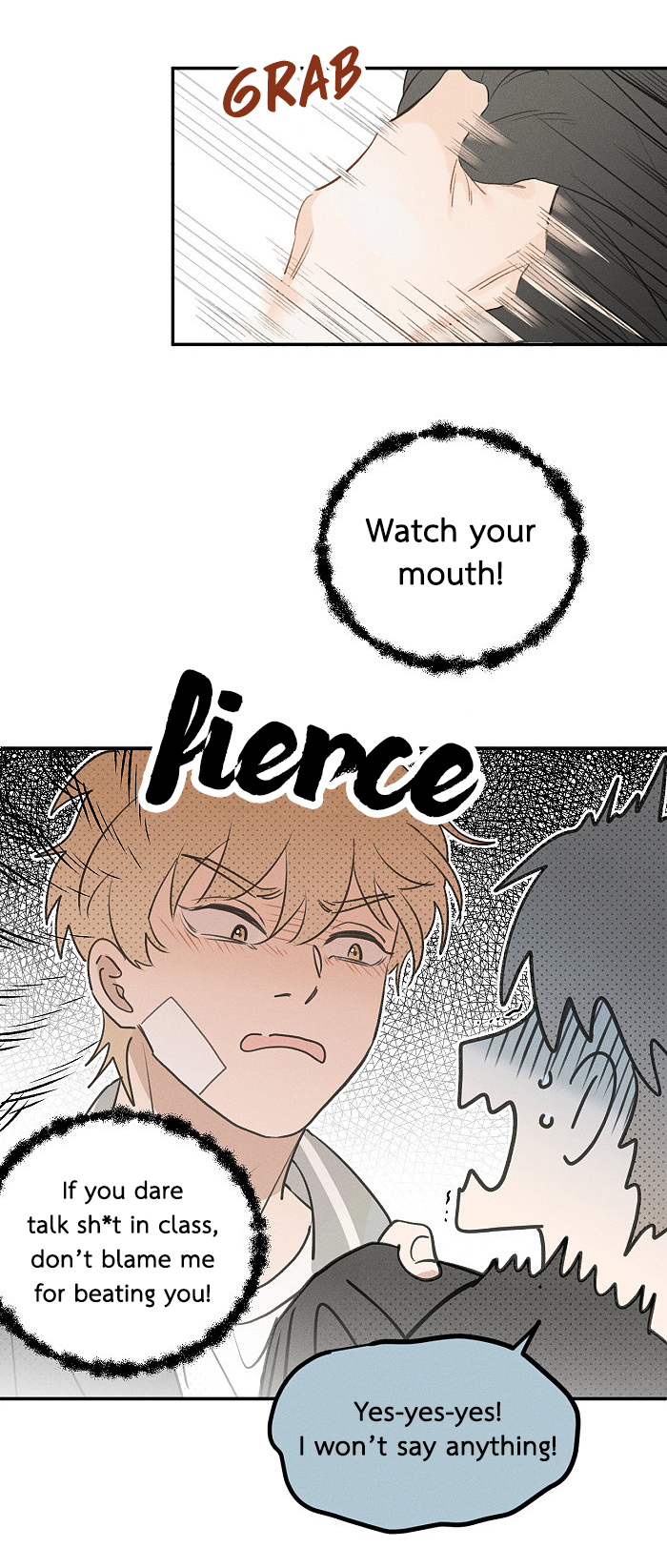 Read Yán Yǒu chapter 140 image 3 on Lezhin
