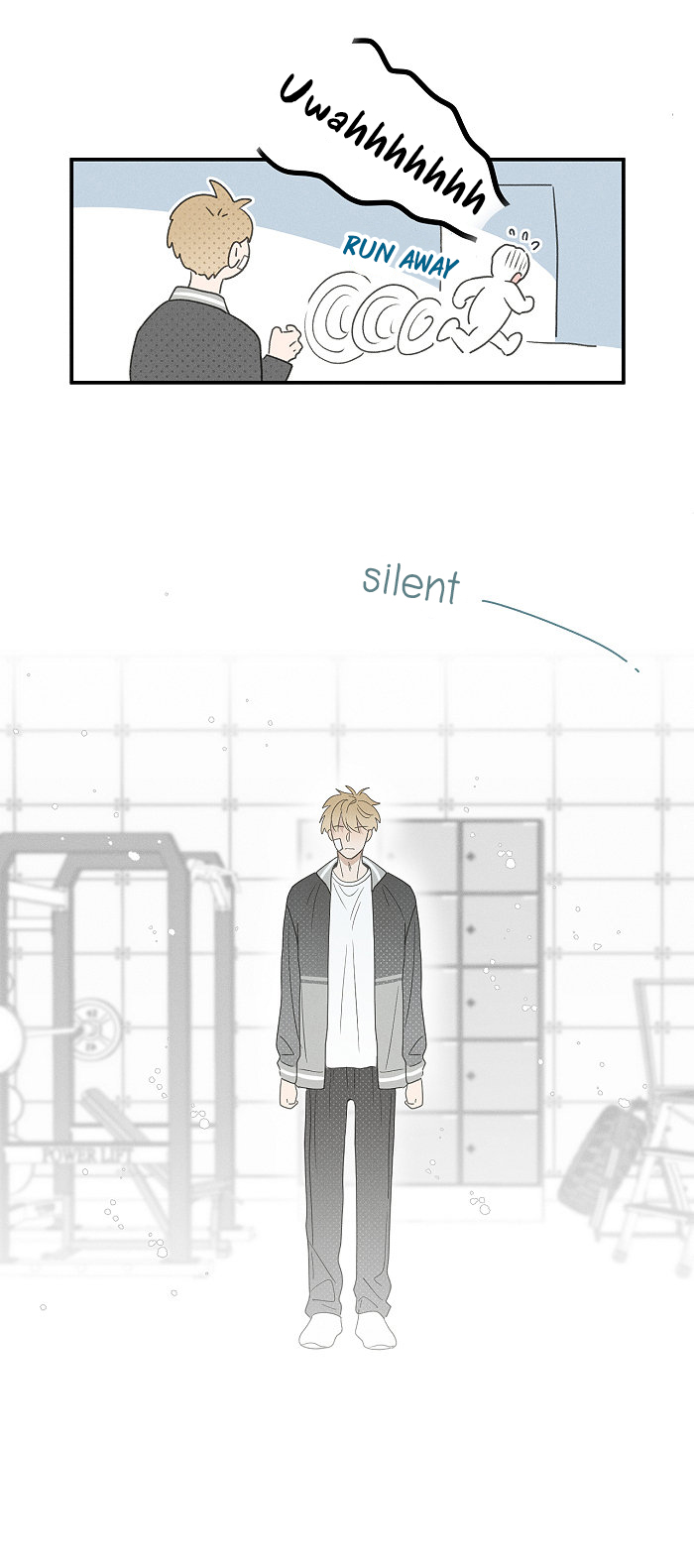 Read Yán Yǒu chapter 140 image 4 on Lezhin