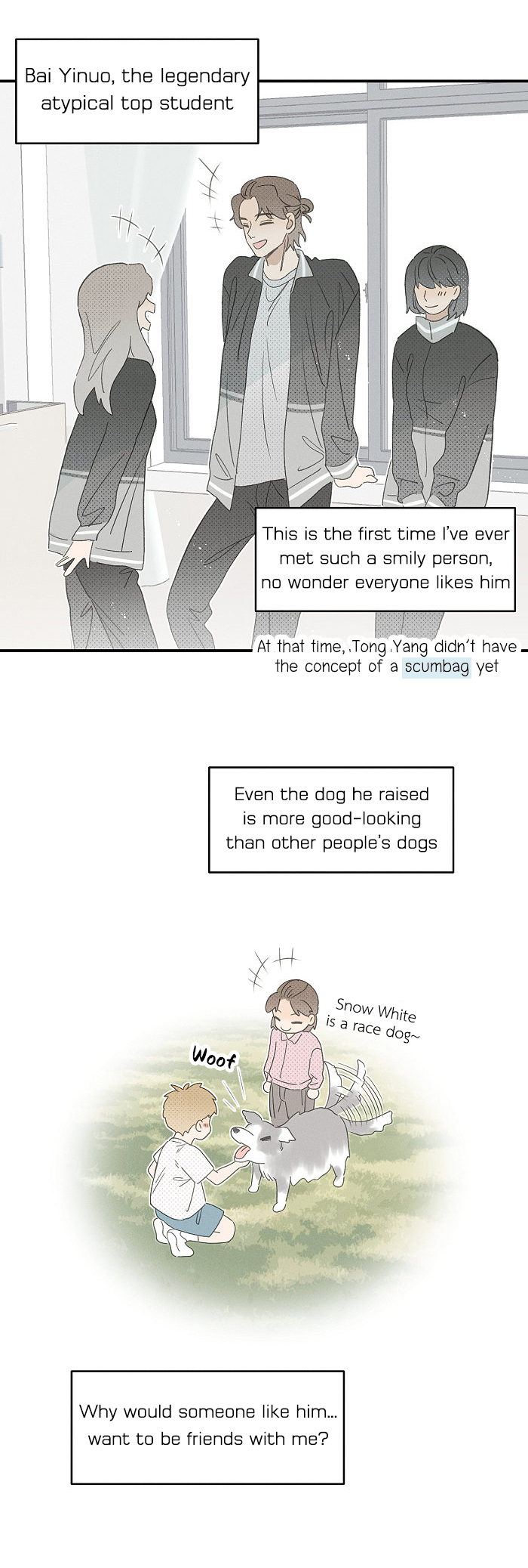 Read Yán Yǒu chapter 141 image 1 on Lezhin