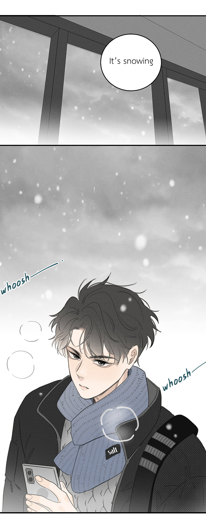 Read Yán Yǒu chapter 142 image 4 on Lezhin