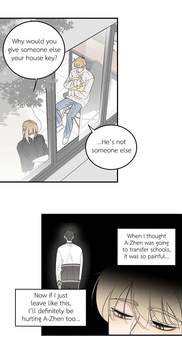Read Yán Yǒu chapter 146 image 4 on Lezhin